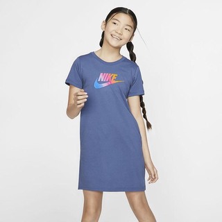 Rochie Nike Sportswear Fete Bleumarin | UGPN-53891